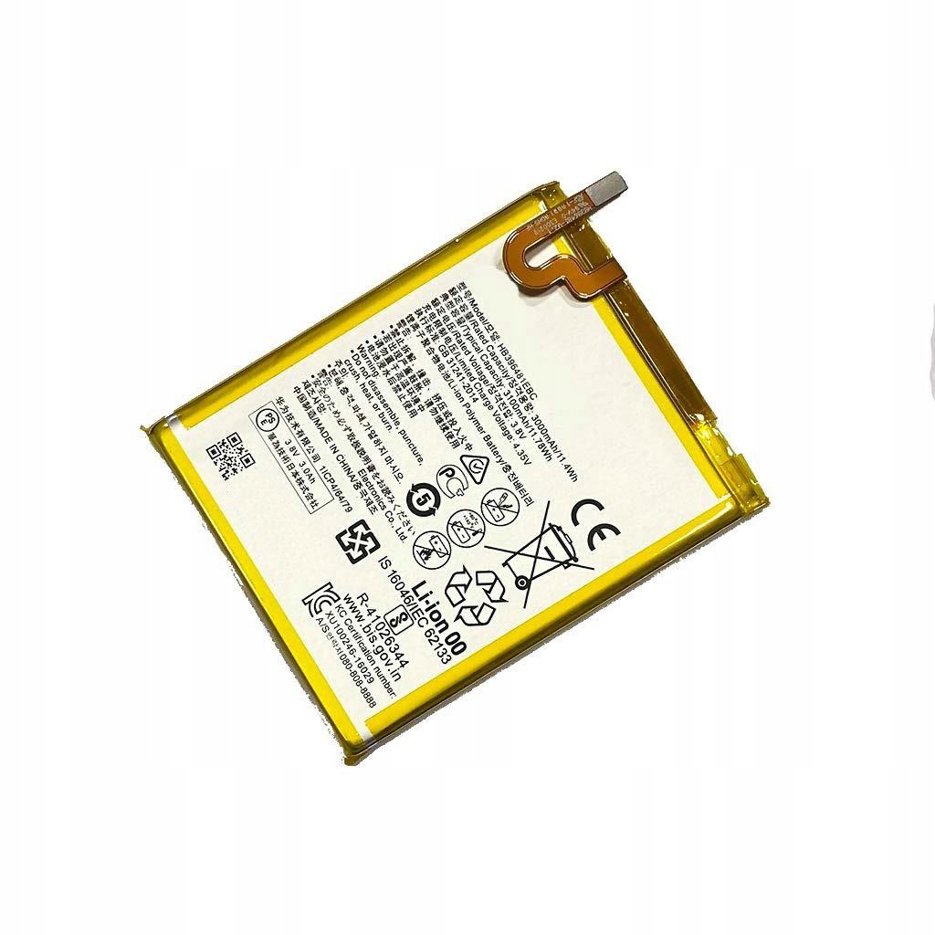 Bateria Do Huawei HB396481EBC Y6 II G8 Honor 5x