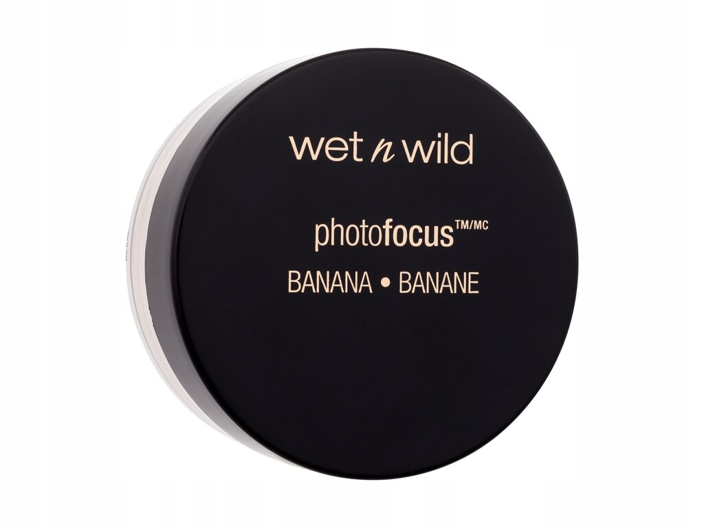 Wet n Wild Photo Focus puder Banana 20g (W) P2