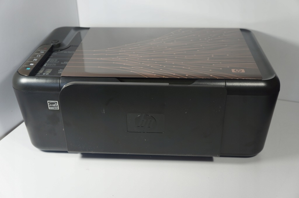 Drukarka HP Deskjet Ink Advantage CH368-64001 - 11832504208 - oficjalne ...