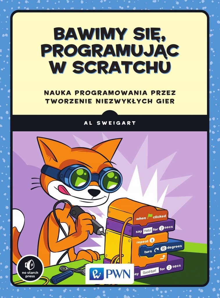 Bawimy się, programując w Scratchu.... - ebook