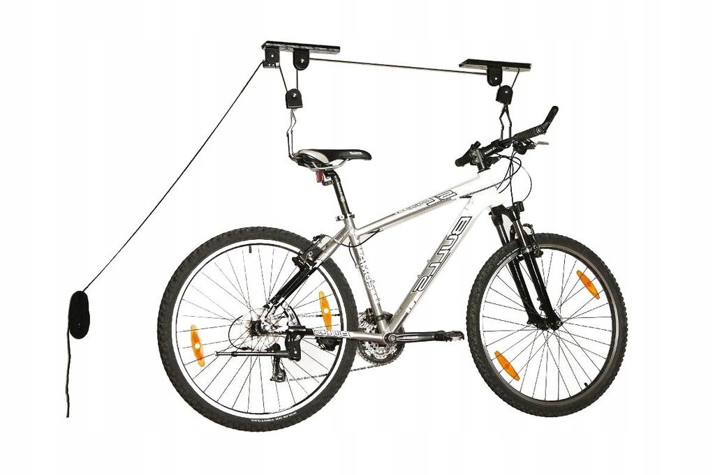 Wieszak Na Rower Uchwyt Rowerowy Sufitowy Winda 8938098243 Oficjalne Archiwum Allegro