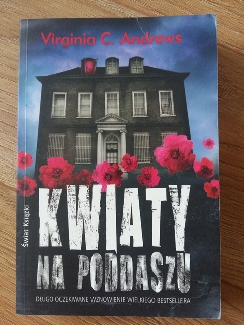 KWIATY NA PODDASZU - VIRGINIA C. ANDREWS