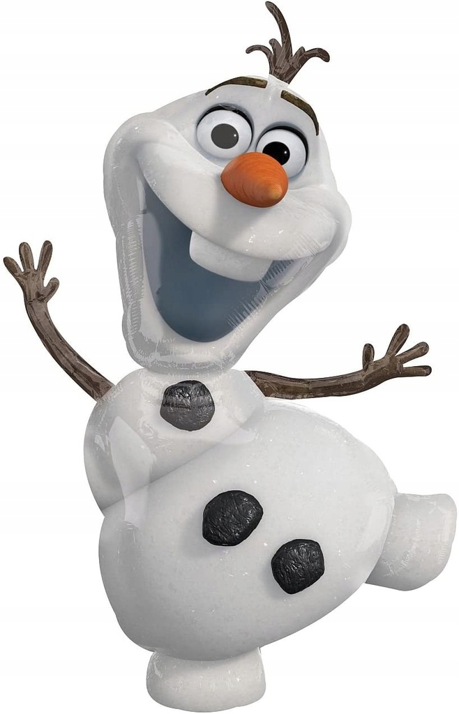 Balon Foliowy Disney Frozen Olaf