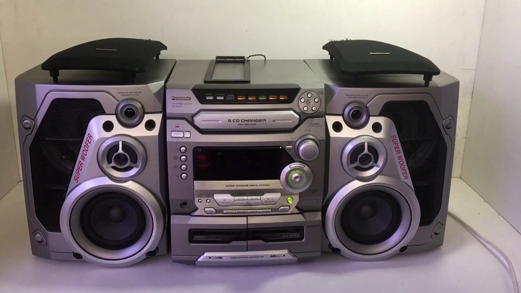 panasonic sa ak47