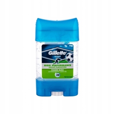 Gillette High Performance 70 ml dla mężczyzn