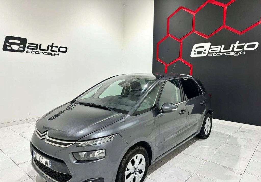 Citroen C4 Picasso