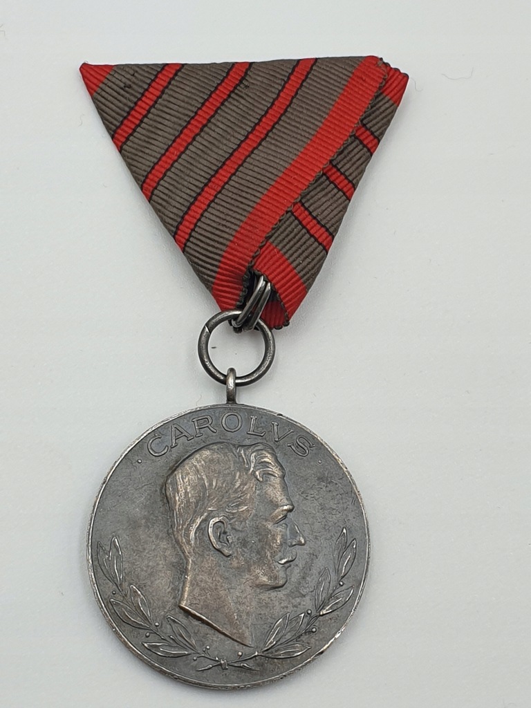 Austro-Węgry Medal Rannych za trzy rany