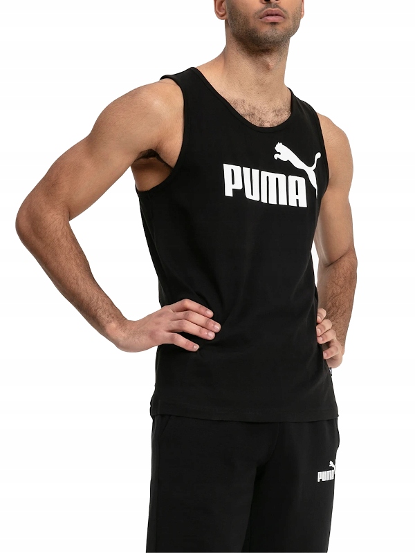 KOSZULKA męska bez rękawków PUMA 851742-01 M