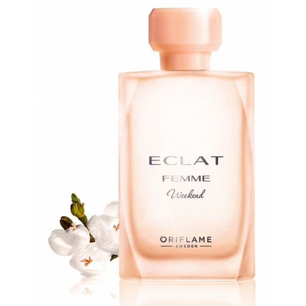 Oriflame Eclat Femme Weekend EDT 50 ml HIT