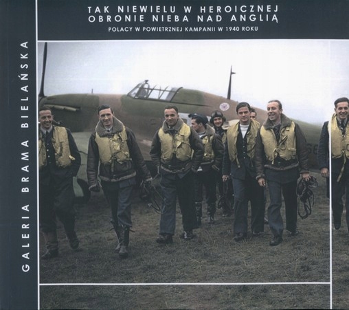 Polacy w powietrznej kampanii roku 1940 PAMIĄTKI