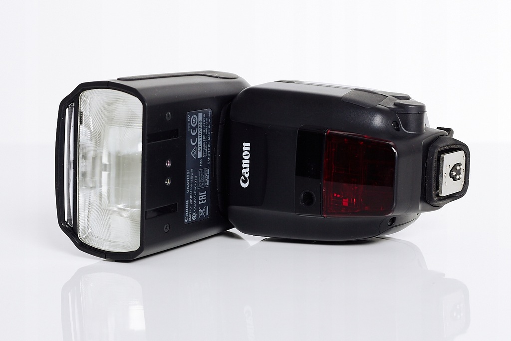 Lampa Canon Speedlite 600EX-RT. Stan idealny