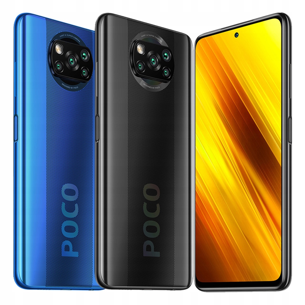 Купить Смартфон Xiaomi POCO X3 6/64 ГБ Серый NFC Серый: отзывы, фото, характеристики в интерне-магазине Aredi.ru