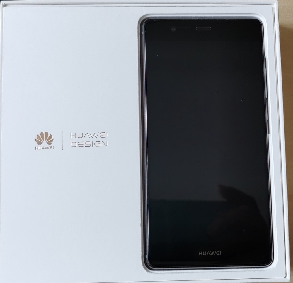 Smartfon Huawei P9 Plus 4/64 GB szary