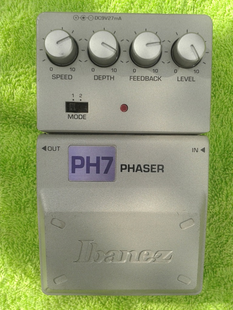 Phaser Ibanez PH-7