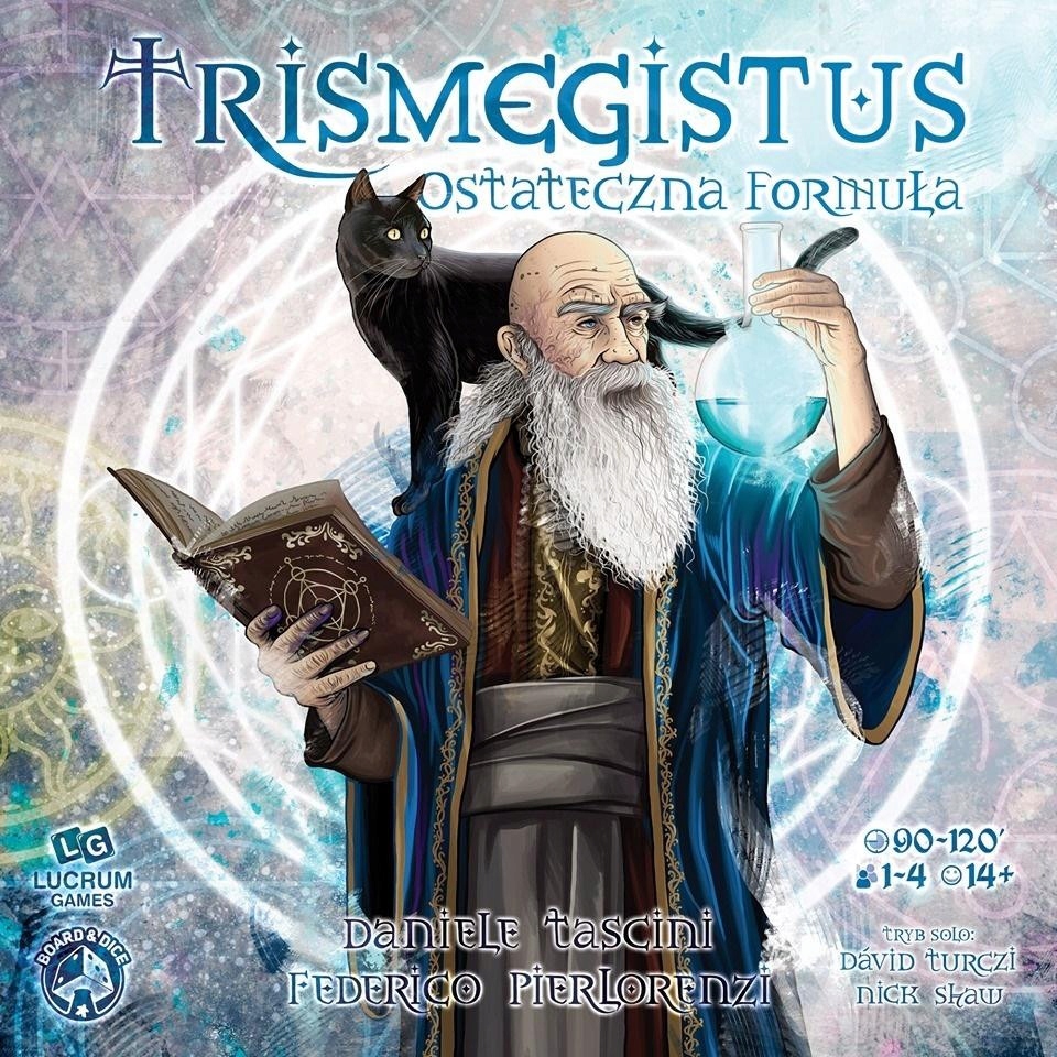 Trismegistus. Ostateczna Formuła