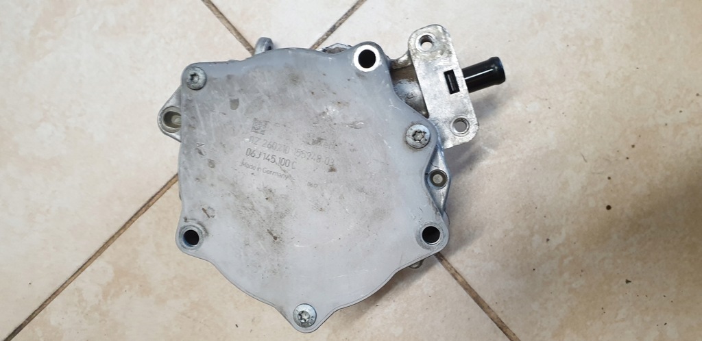 POMPA PODCIŚNIENIA VAKUM VW AUDI A4 A5 B8 2.0 TFSI