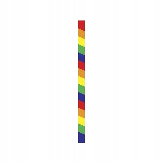 Latawiec SKYDOG - Rainbow Tube 24"