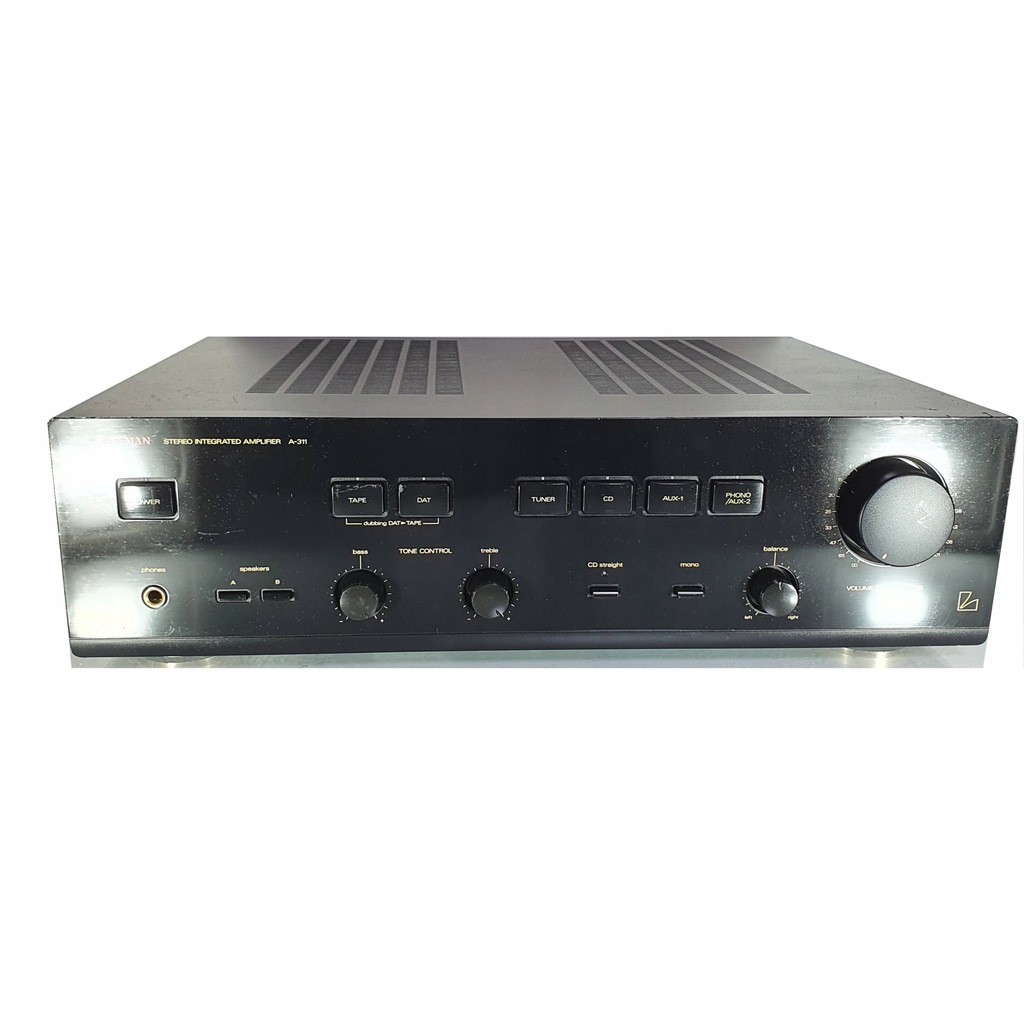 WZMACNIACZ LUXMAN A-311