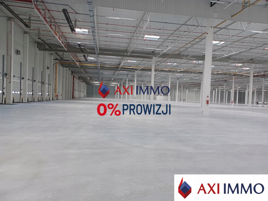 Magazyny i hale, Szczecin, 8100 m²