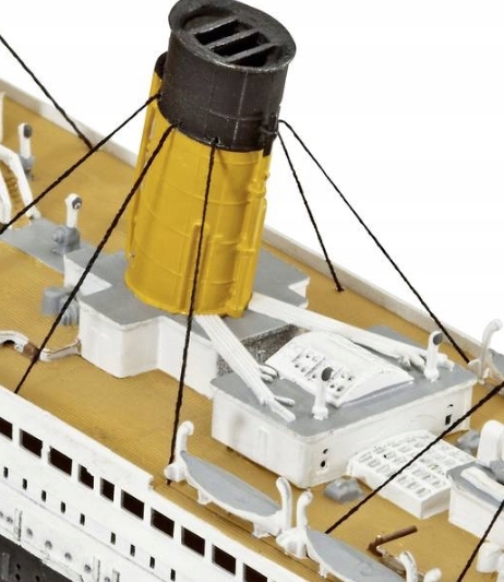 Купить Комплект модели Revell R.M.S. Титаник 1:700: отзывы, фото, характеристики в интерне-магазине Aredi.ru