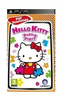 HELLO KITTY Puzzle Party