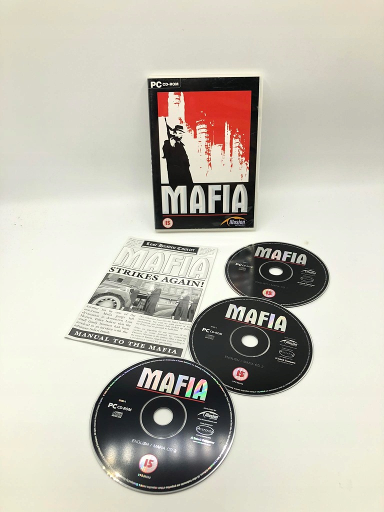 Mafia 1 PC