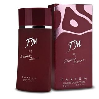 Perfumy FM GROUP 198 ZDECYDOWANE MĘSKIE 5721158469 FM 198 Perfumy męskie 50ml PURE ROYAL COLLECTION
