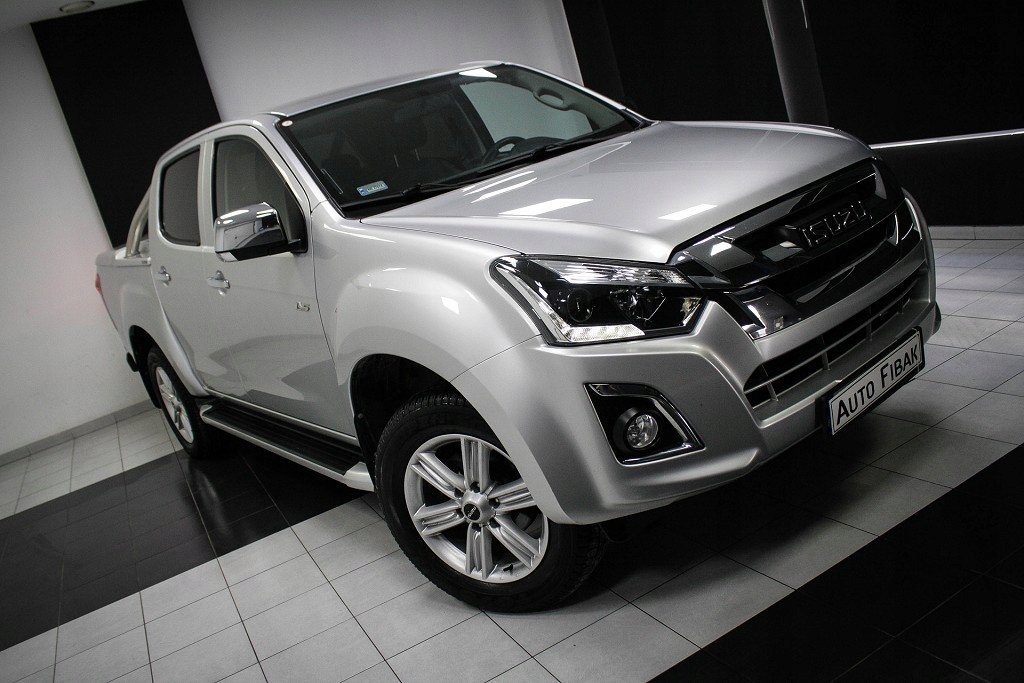 Isuzu D-Max 4x4*LxS*Salon PL*I