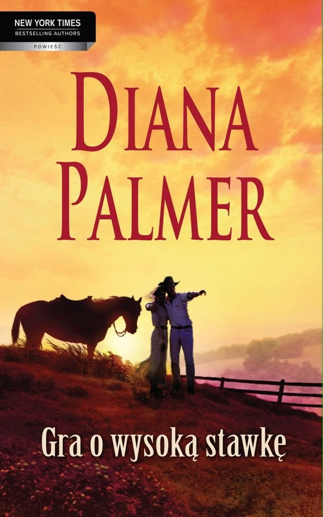 Gra o wysoką stawkę Diana Palmer
