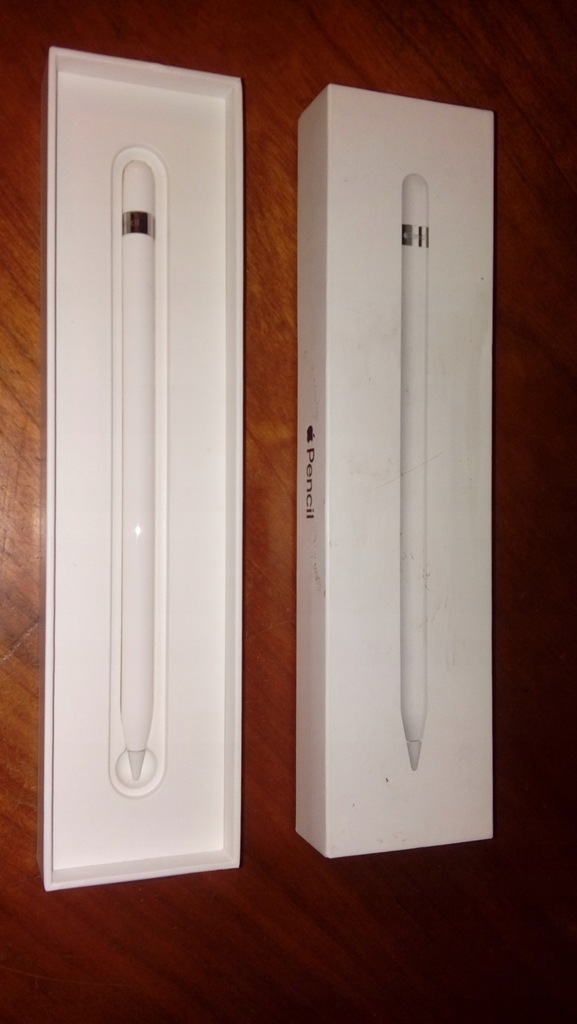 Apple Pencil do iPada Pro -Ideał-Tanio - GWARANCJA