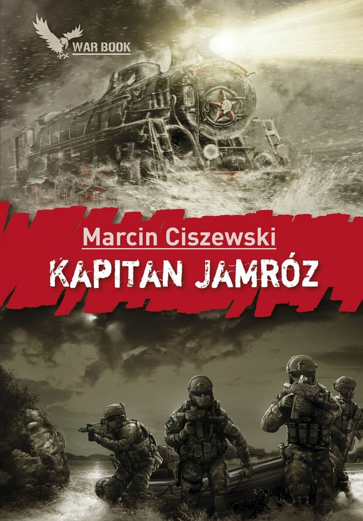 Kapitan Jamróz - ebook