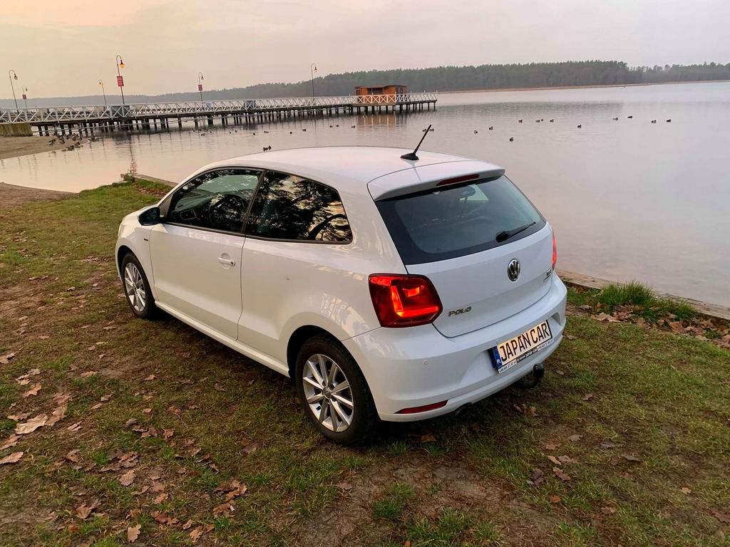 JAK NOWE VW POLO 1.2 TSI 50 TYŚ KM !!!! LOUNGE