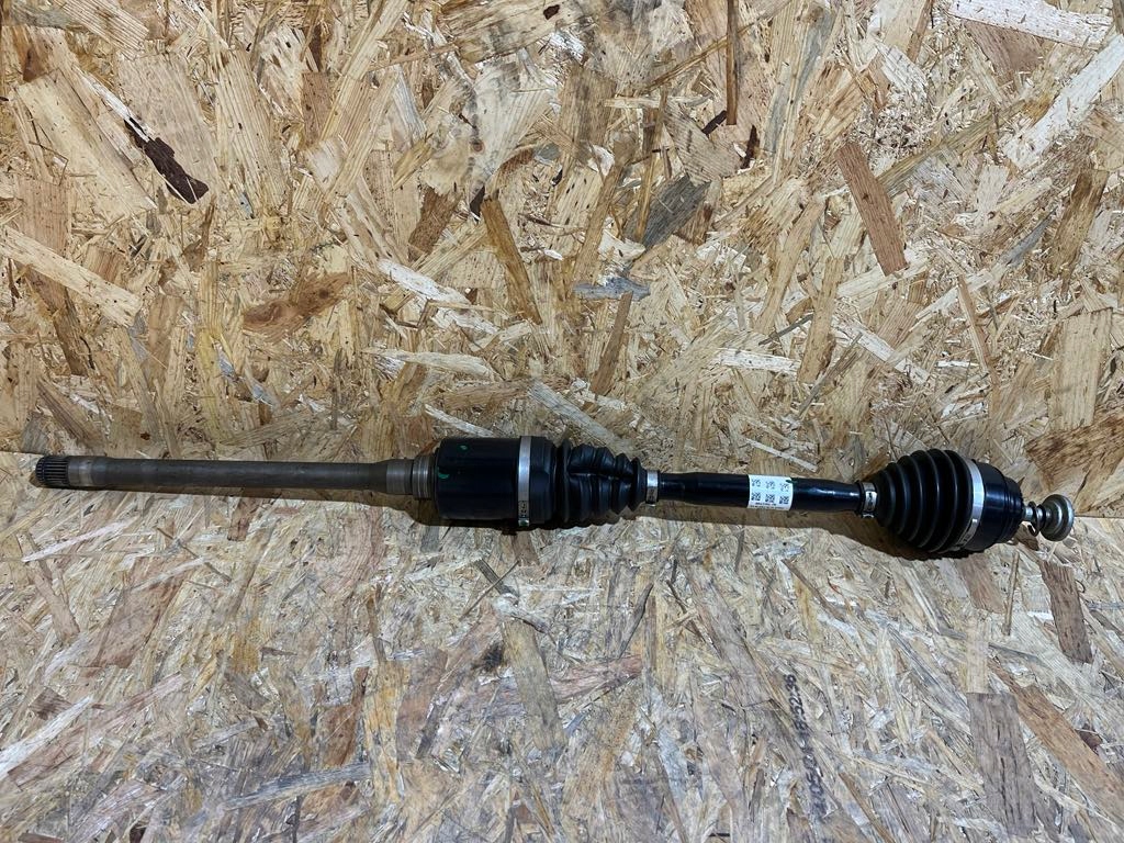 PÓŁOŚ PRZÓD PRZEDNIA PRAWA BMW X3 G01 X4 G02 8KM 22r 8643184 ORYGINAŁ