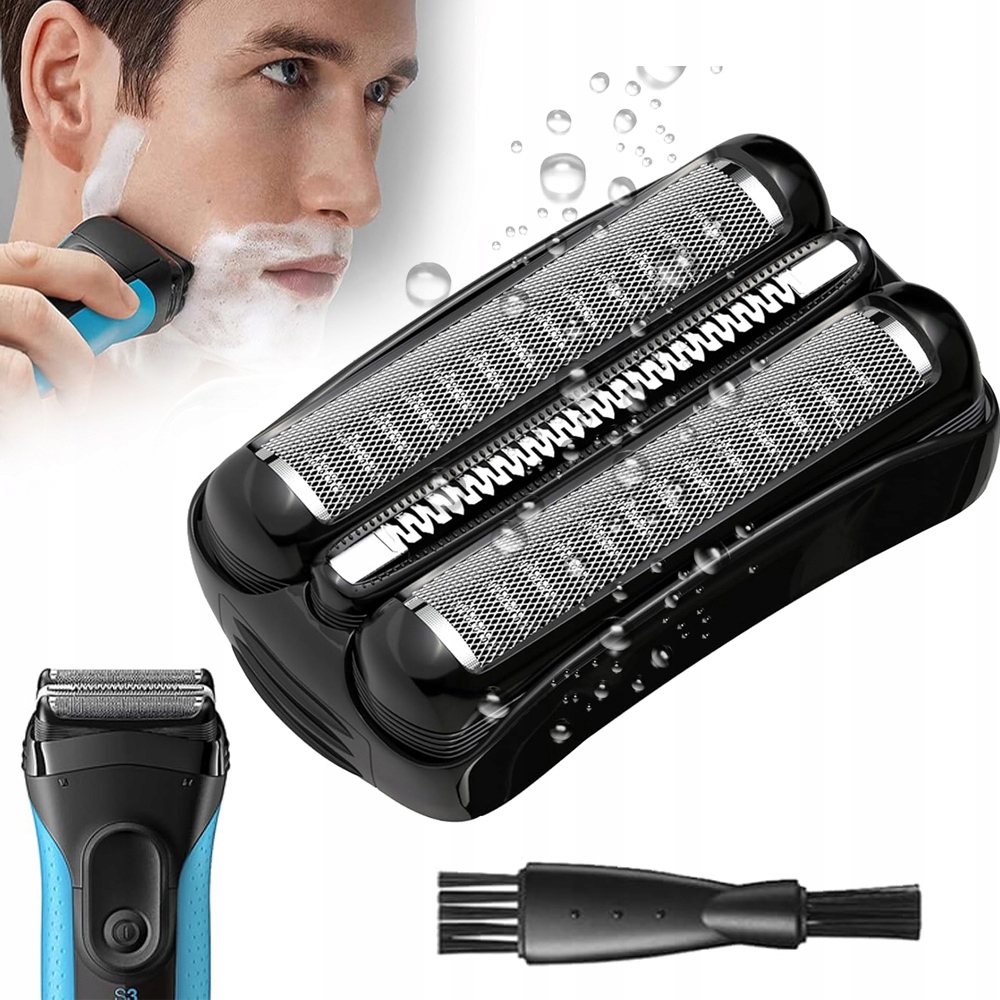 WYMIENNA GŁOWICA GOLĄCA DO GOLARKI BRAUN TOU32B