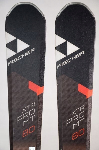 NARTY UŻYWANE FISCHER PRO MTN 80 XTR 159cm NR9011