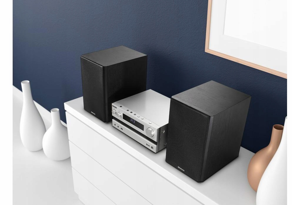 Kenwood Audio System