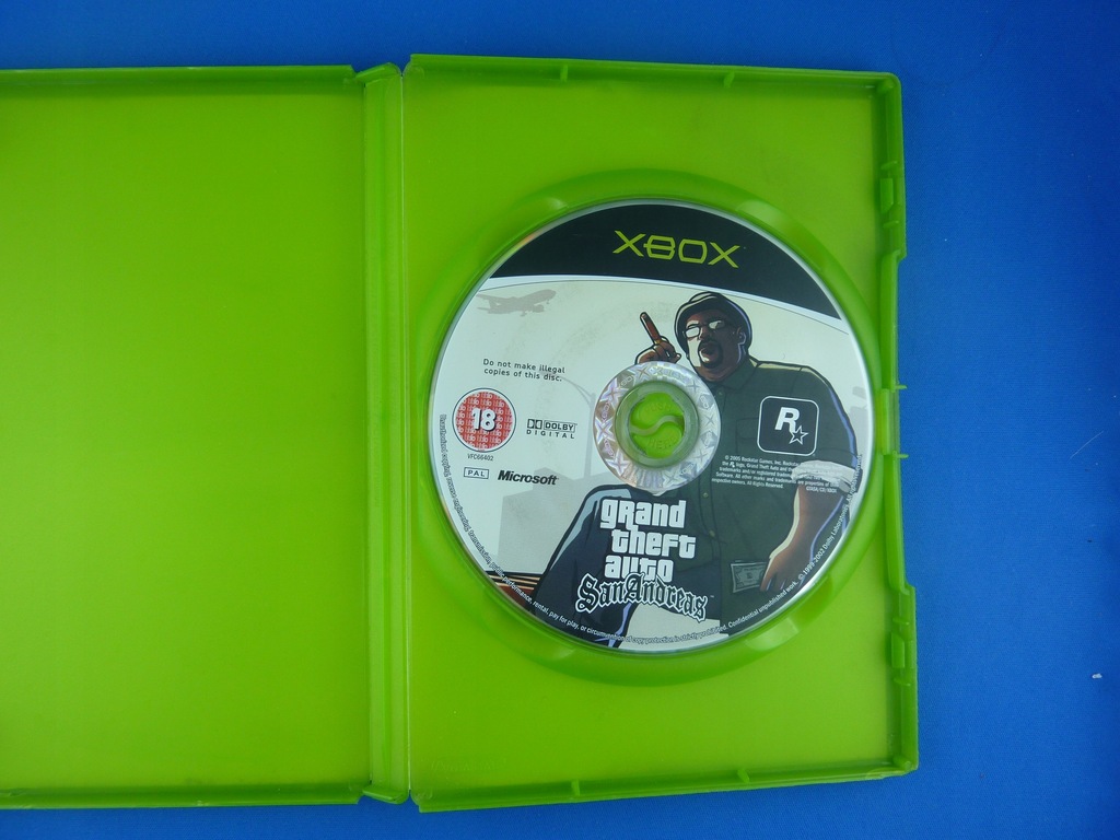 Купить ГТА САН-АНДРЕАС XBOX: отзывы, фото и характеристики на Aredi.ru ...