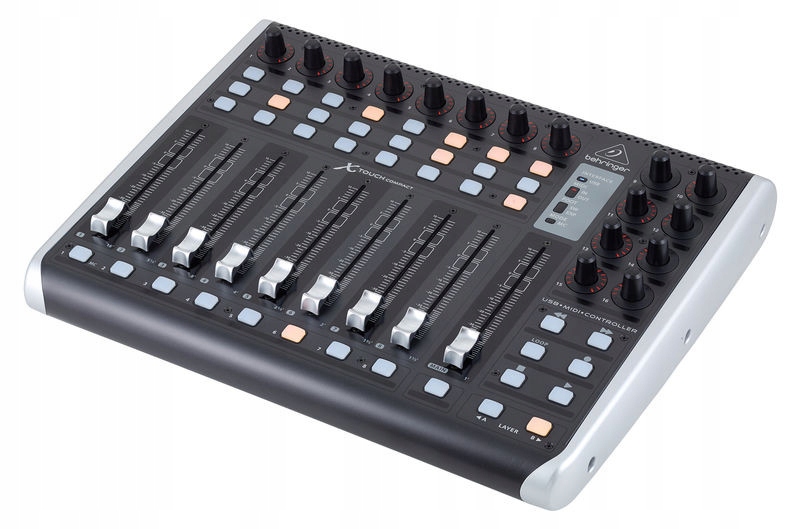 Behringer X-Touch Compact Kontroler DAW MIDI USB