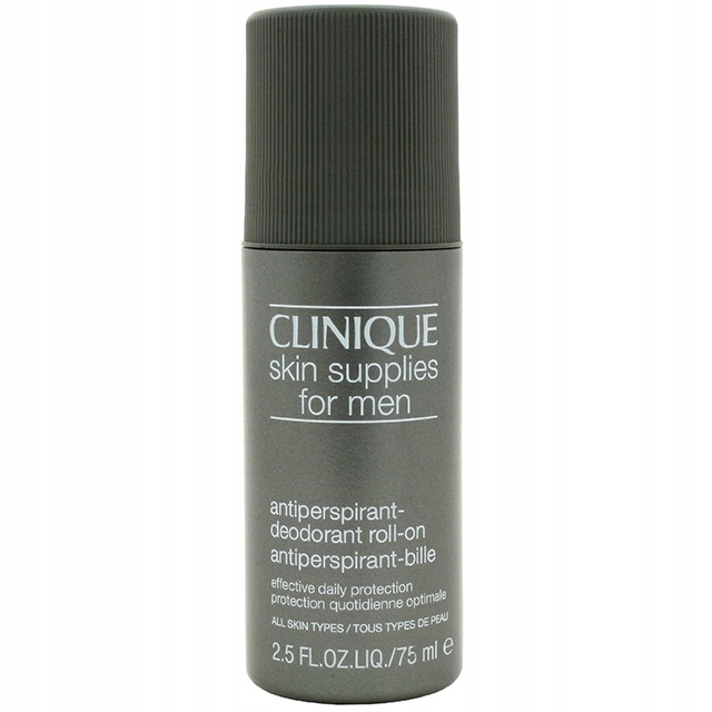 CLINIQUE Roll-on Dezodorant w kulce 75ml