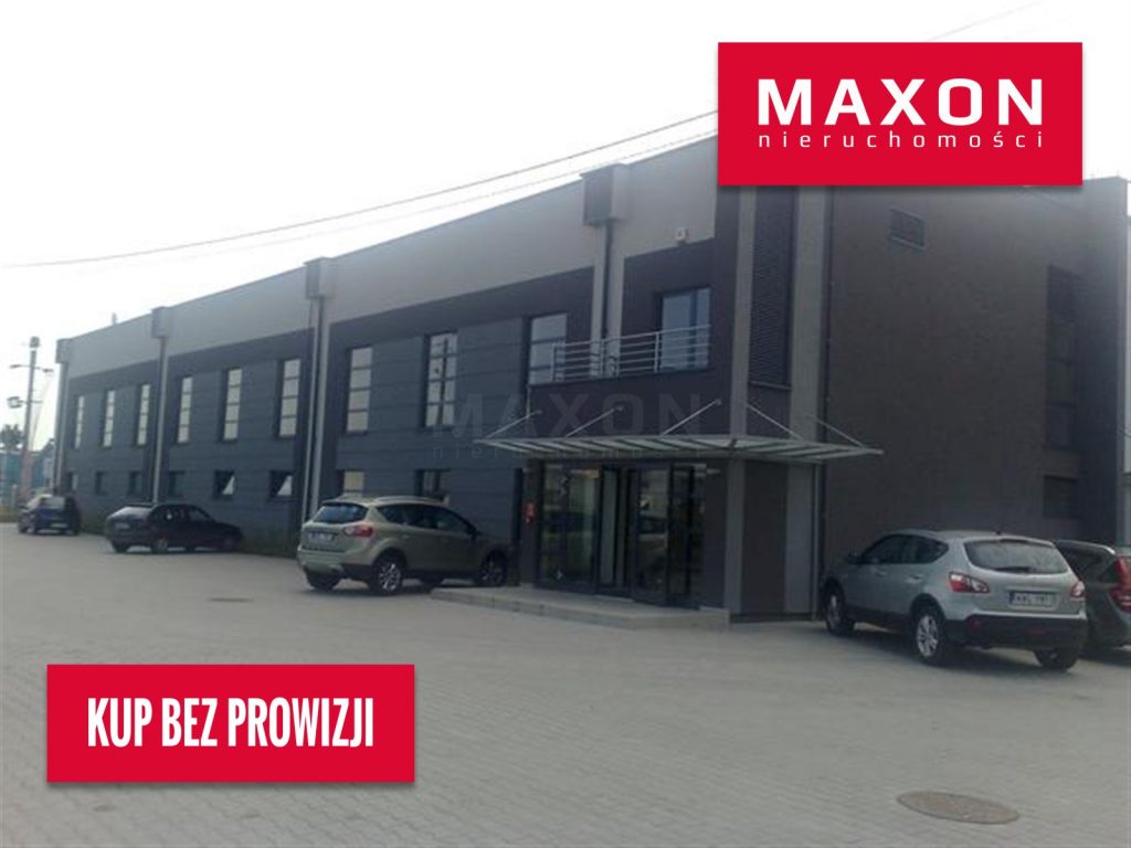 Magazyny i hale, Sadowa, Łomianki (gm.), 4765 m²