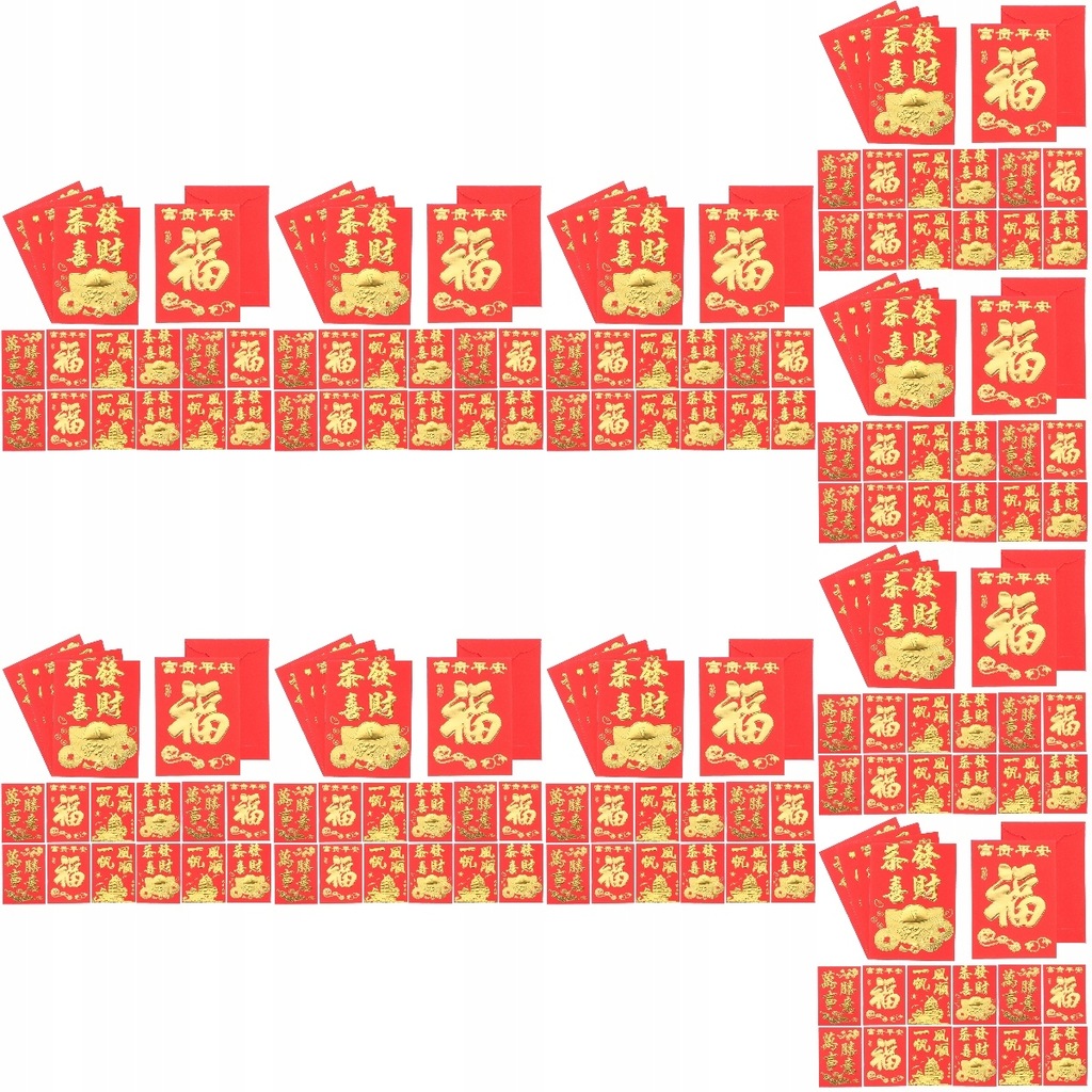 Christmas Red Envelope New Year