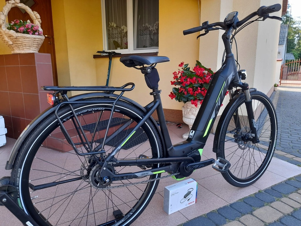 ROWER ELEKTRYCZNY KTM CENTO 5 PLUS P5 2400km 2020 12389593323