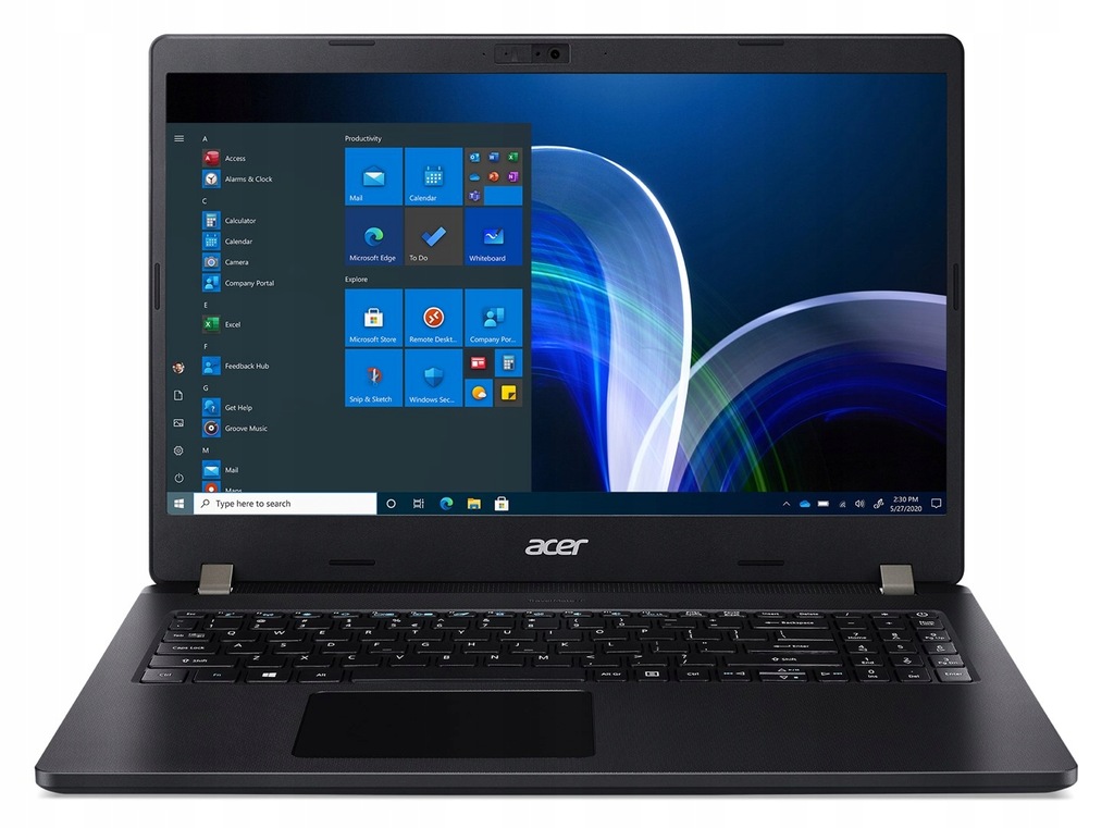 Laptop Acer TravelMate TMP215-41 G3 Ryzen 3 5300U 15,6"FHD AG IPS 8GB_3200M
