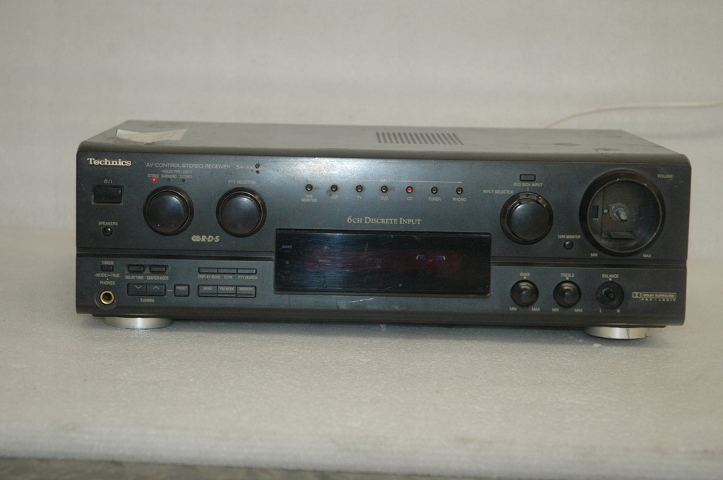 Amplituner stereo Technics SA-AX530 STEREO RECEIVER