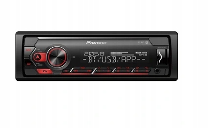 A8462 Pioneer MVH-S420BT, radio samochodowe