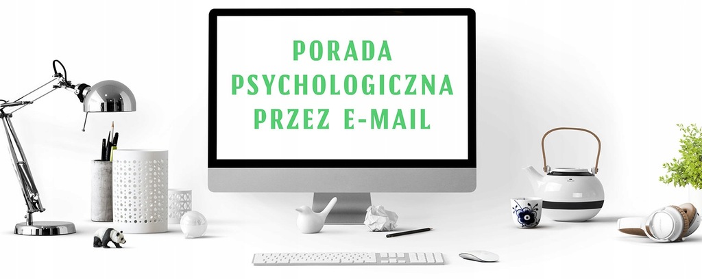 Porada psychologiczna E-MAIL