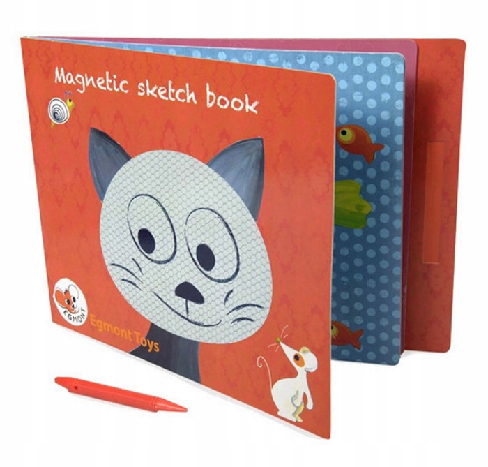 książeczka EGMONT TOYS do rysowania 8421950692