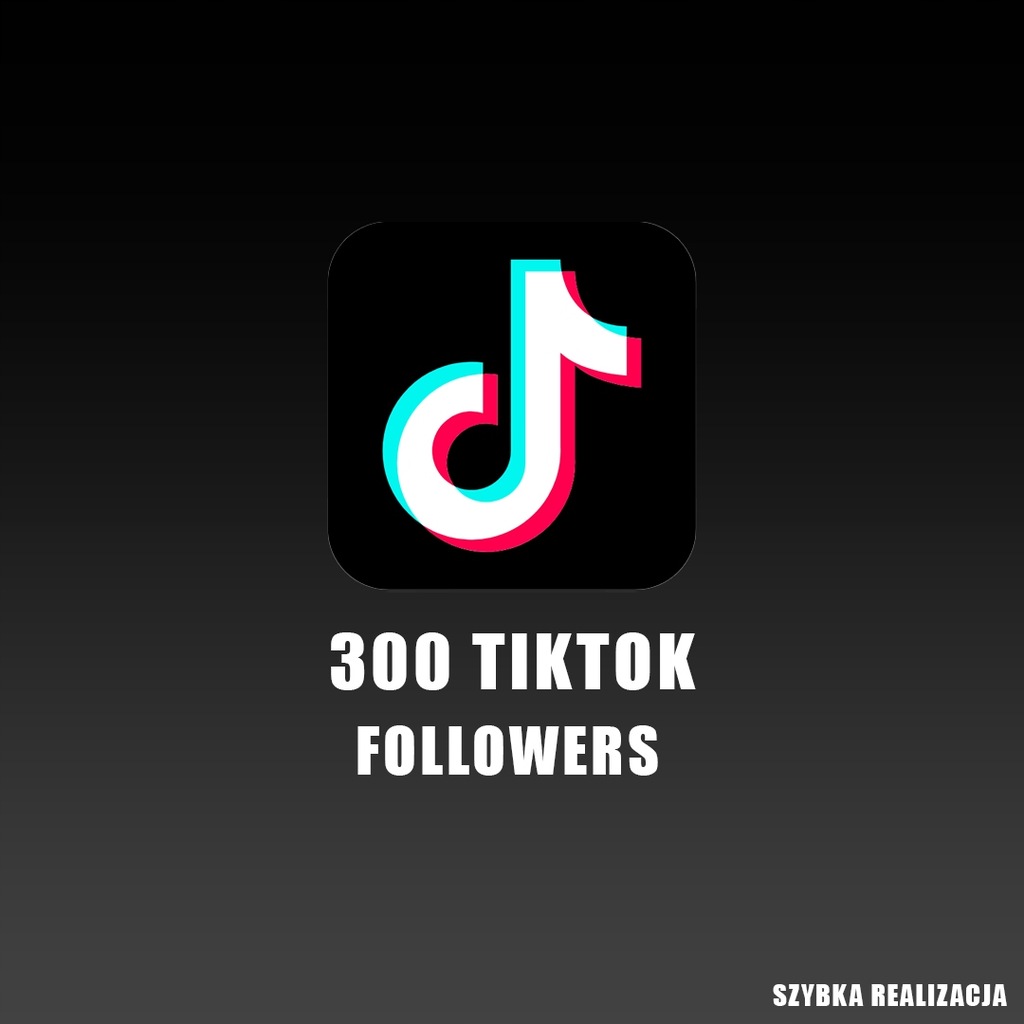 Followers TikTok 300 OBS