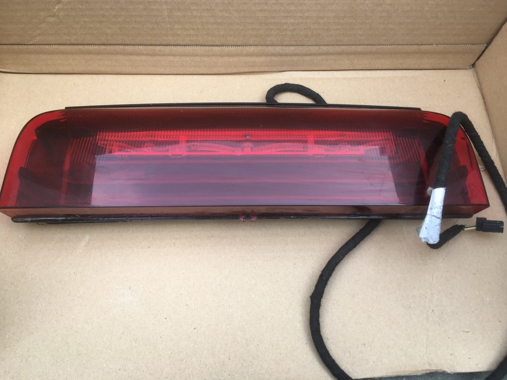LAMPA TYŁ TYLNA STOP LED FORD CONNECT MK2 2014