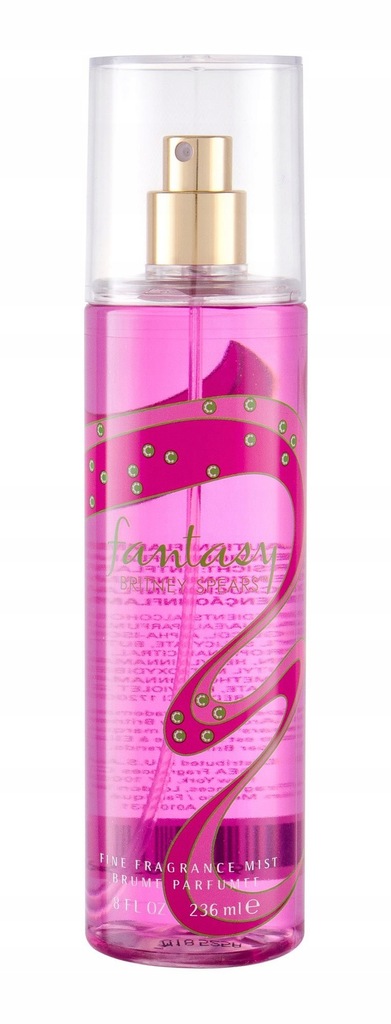 Britney Spears Fantasy Spray do ciała 236ml